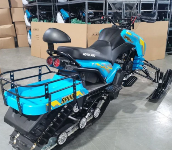 Снегоход MOTOLAND (МОТОЛЕНД) BARS 200 в Нефтекамске