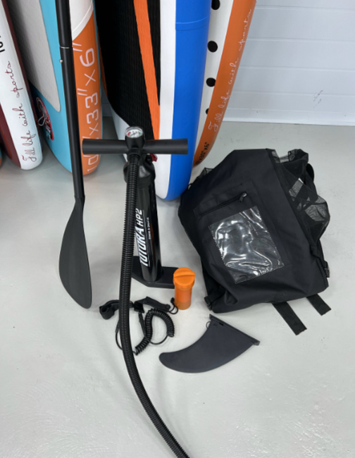 SUP (САП) ДОСКА RAIDEX TAITA PREMIUM MARBLE 12,6’ (381СМ) в Нефтекамске