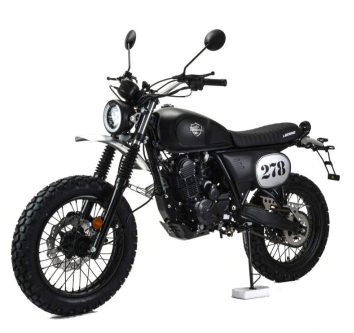 Мотоцикл MOTOLAND (МОТОЛЕНД) LEGEND (XL250-A) (172FMM-5/PR250) в Нефтекамске