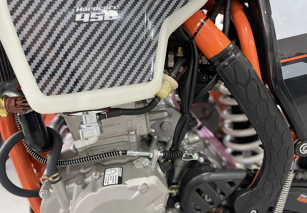 Мотоцикл PROGASI HARDCORE 450 в Нефтекамске