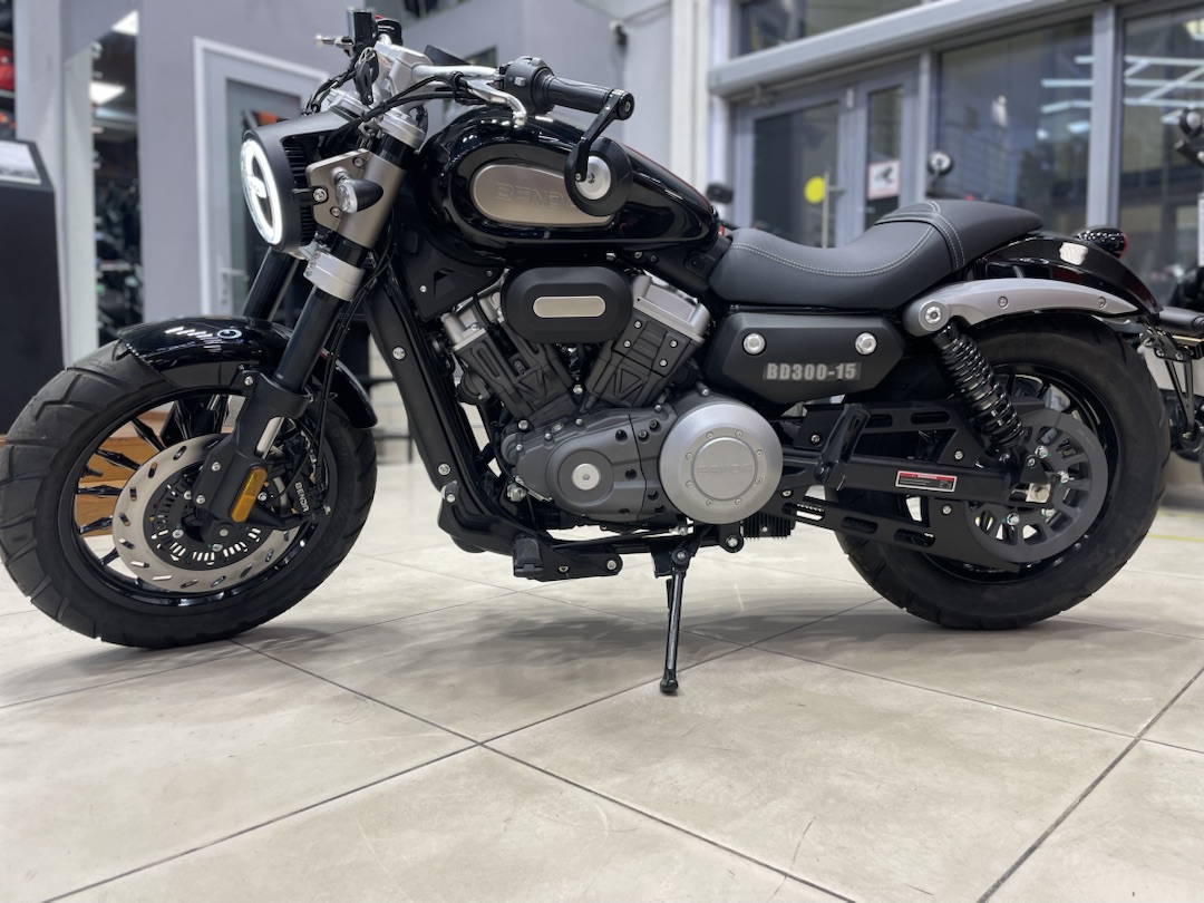 Мотоцикл Benda Chinchilla 300 в Нефтекамске