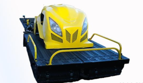 Мотобуксировщик LEBEDEV MOTORS ВОЛКОДАВ POWER V13 в Нефтекамске