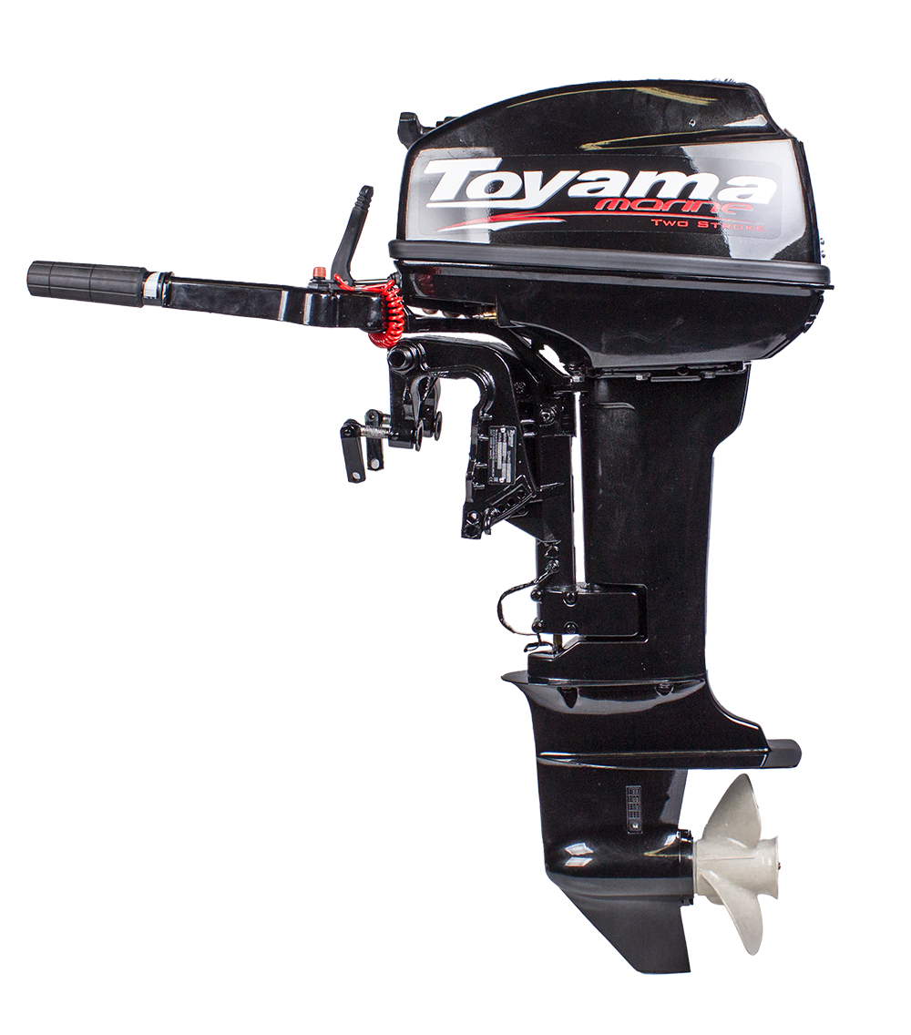 ЛОДОЧНЫЙ МОТОР TOYAMA T9,9BMS в Нефтекамске