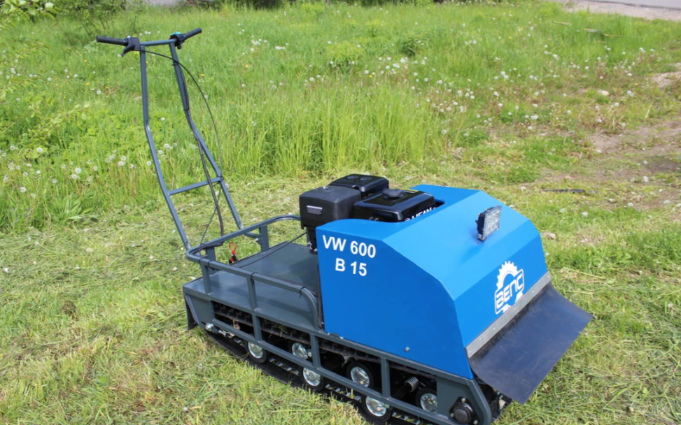 Мотобуксировщик ВЕПС WINTER «БИТЮГ» 17 в Нефтекамске