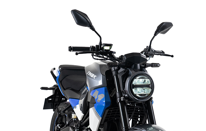 Мотоцикл TMBK MONTANA NG в Нефтекамске