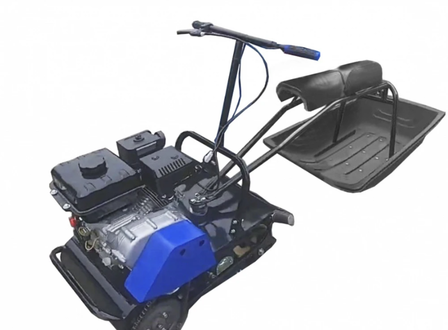 Мотобуксировщик компактный БЕЛКА ПЛЮС - 6,5 л.с. в Нефтекамске