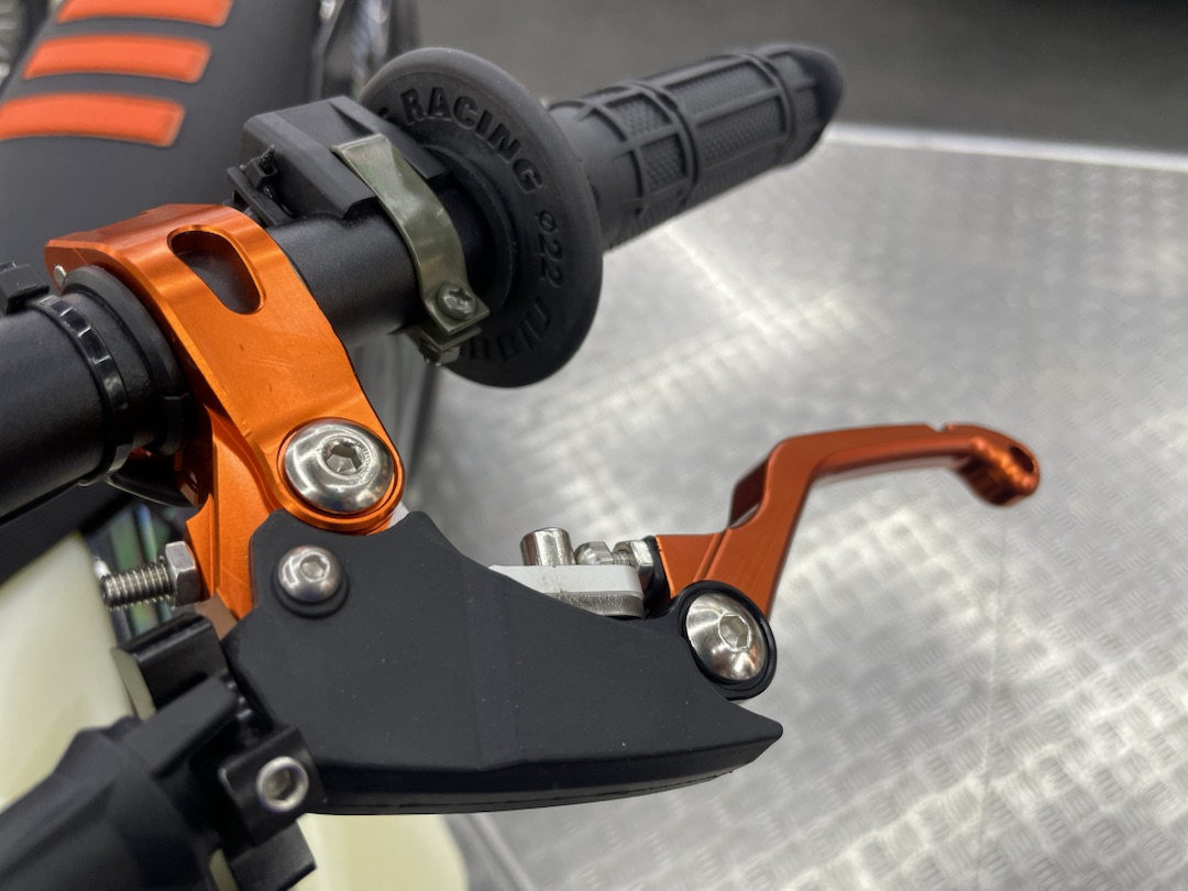 Кроссовый мотоцикл (эндуро) PROMAX PZ9 480 PRO-SPORT в Нефтекамске