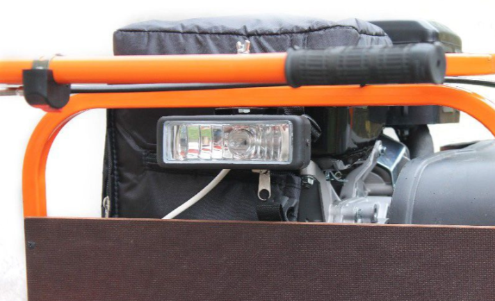 Мотобуксировщик ЧИНУК 20 л.с. в Нефтекамске