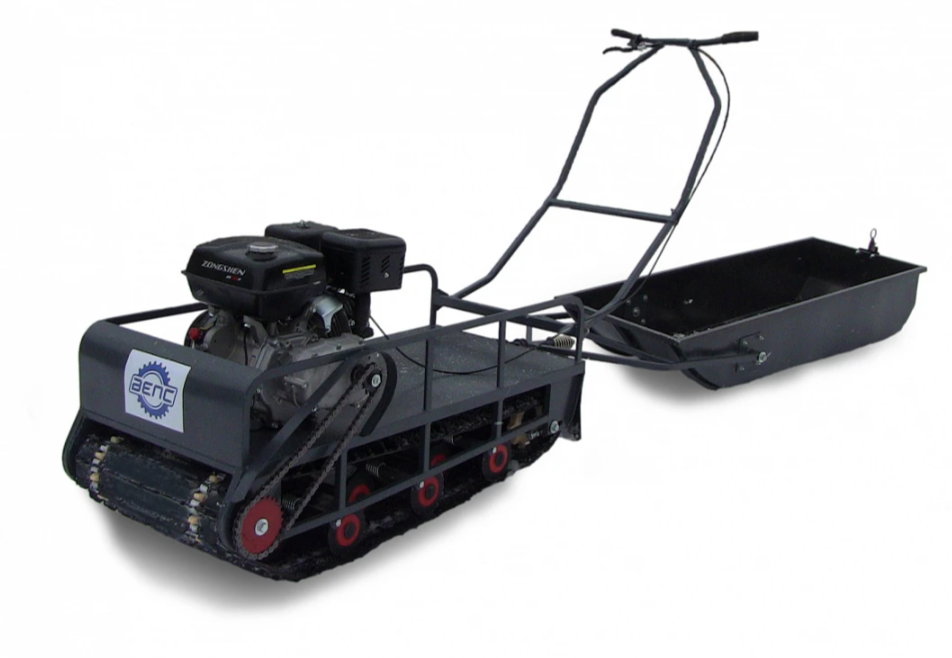 Мотобуксировщик ВЕПС "СУПЕРБЮДЖЕТНЫЙ" 15 л.с. в Нефтекамске