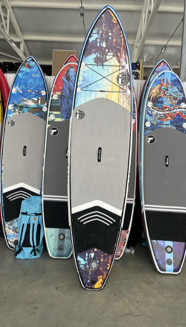 SUP (САП) ДОСКА RAIDEX I BOARD 11’ (332СМ) N 34 в Нефтекамске