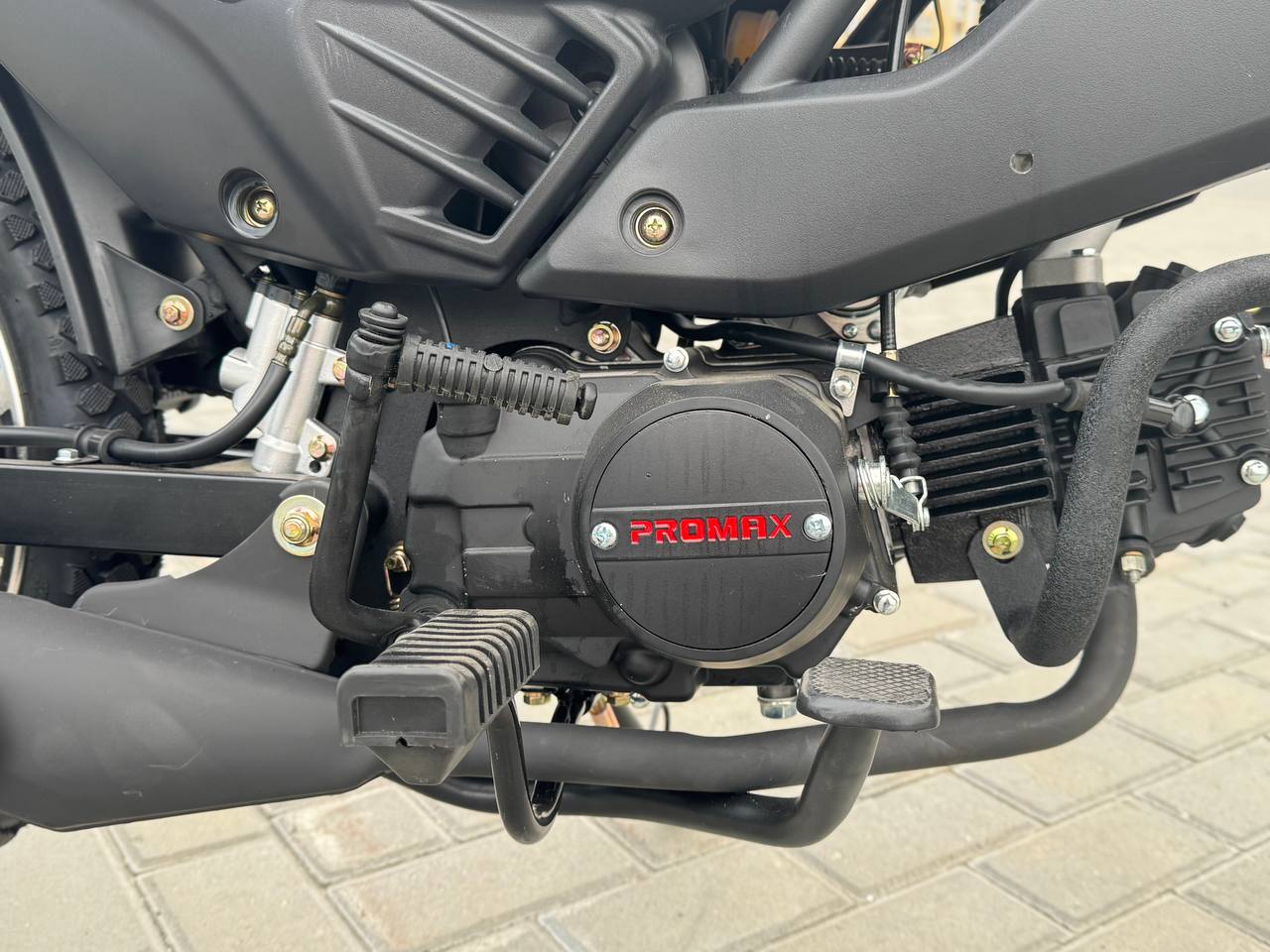 Мопед FAIDET TUGELA RS150 (49) в Нефтекамске