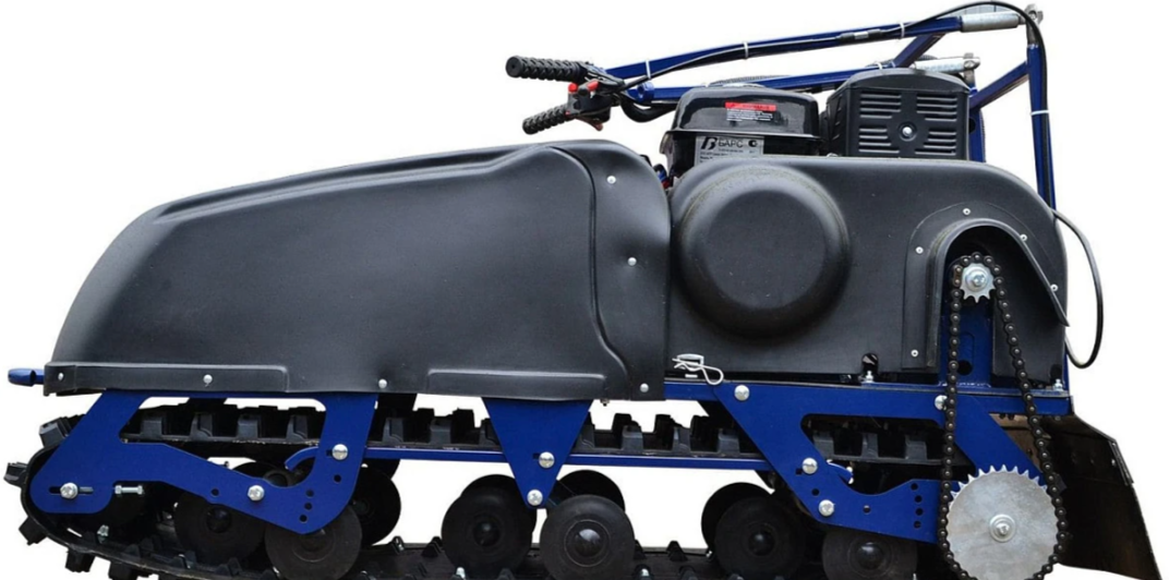 Мотобуксировщик БАРС СЛЕДОПЫТ FDS. RDS 13 л.с. в Нефтекамске