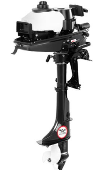 Лодочный мотор HIDEA HD4FHS в Нефтекамске