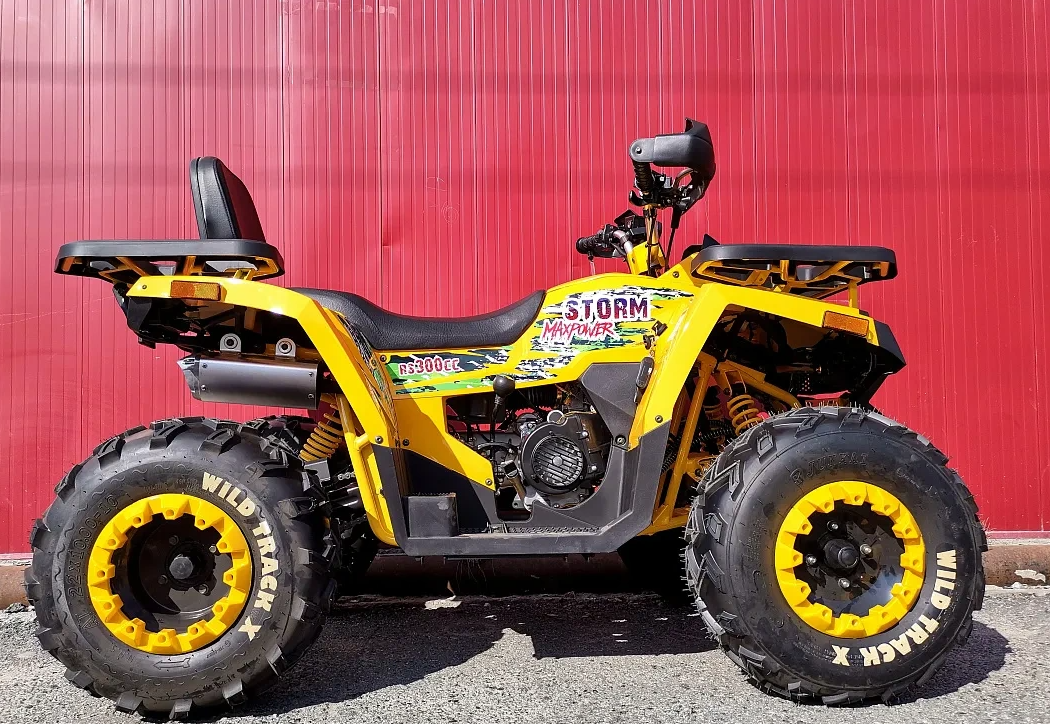 Квадроцикл PROMAX STORM 280 LUX в Нефтекамске