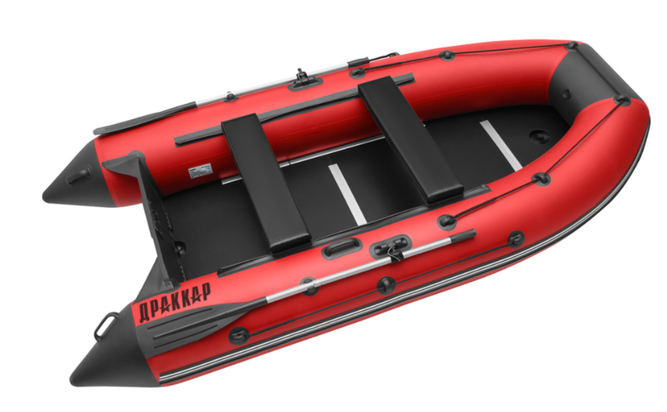 ЛОДКА ДРАККАР 3600 СК HANT в Нефтекамске