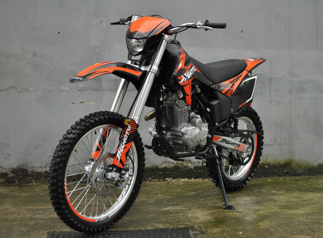 Мотоцикл JHLMOTO JHL MX300 PR300 (175FMN) в Нефтекамске