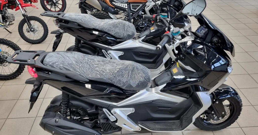 МаксиСкутер PROMAX ADV 200(49) (REPLICA HONDA) в Нефтекамске