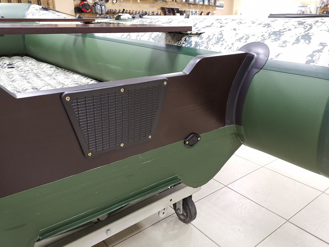 Лодка MISHIMO SPORT 370 в Нефтекамске