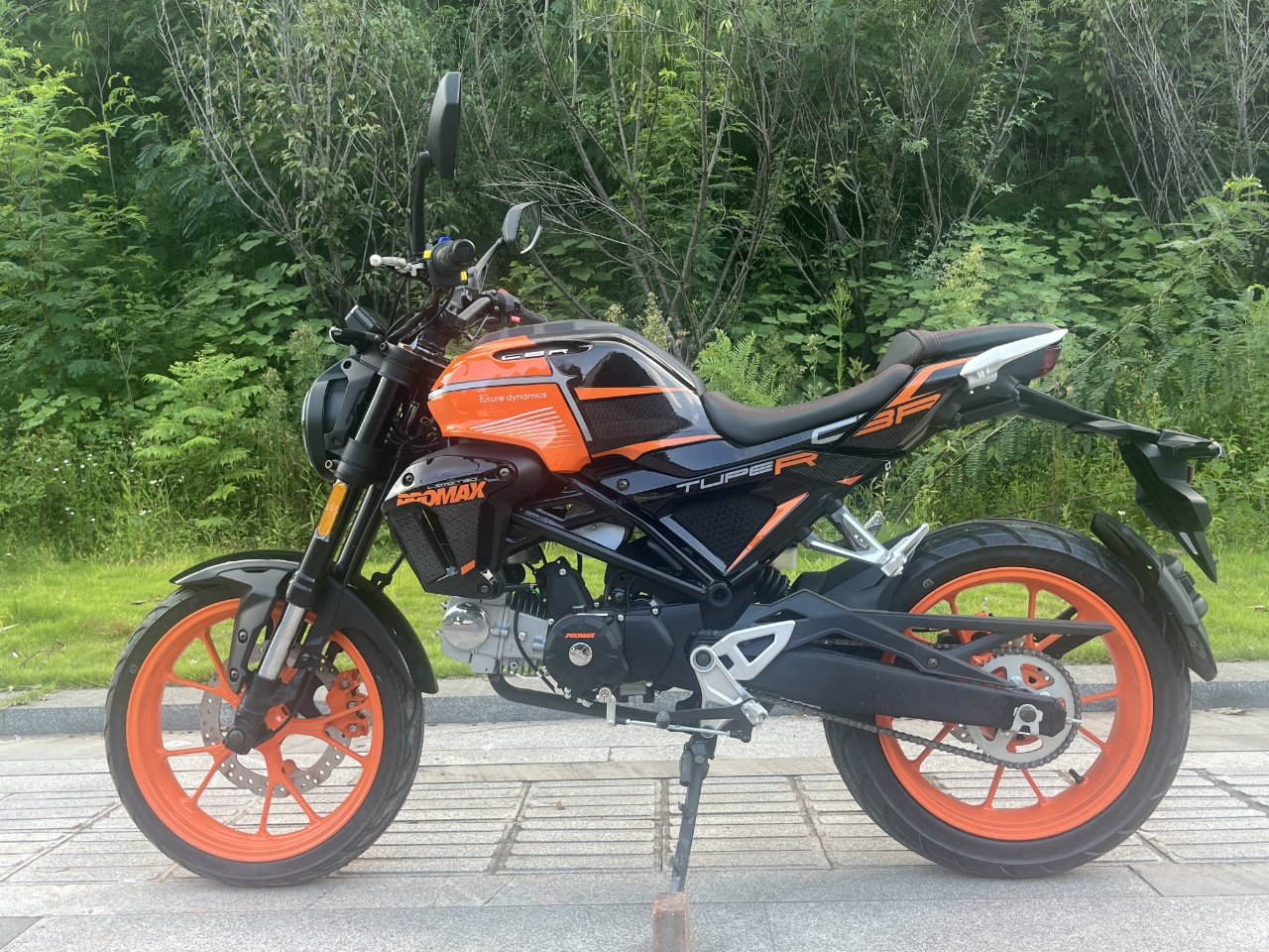 Мопед PROMAX CB130R (49) в Нефтекамске
