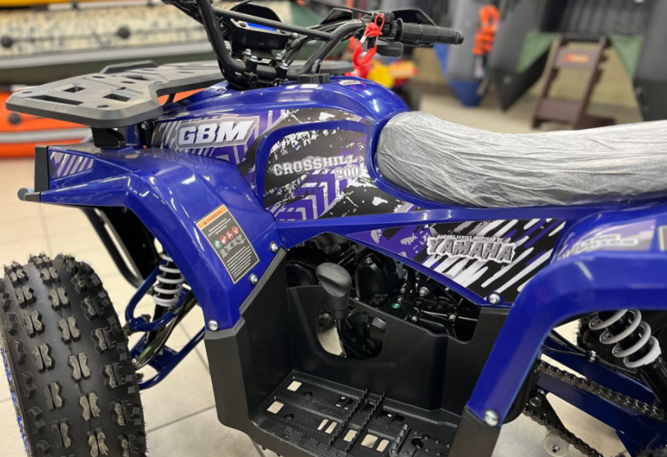 Квадроцикл GBM CROSS HILL 200 NEW в Нефтекамске