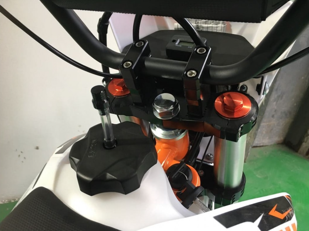 Питбайк JHLMOTO JHL Z125E Pro (ZS154FMI-3) в Нефтекамске