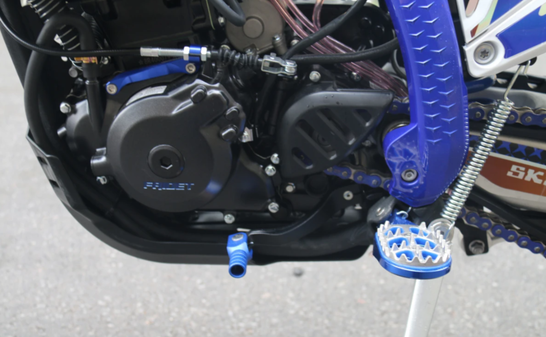 Кроссовый мотоцикл FAIDET NC300S EFI ULTRA WP в Нефтекамске