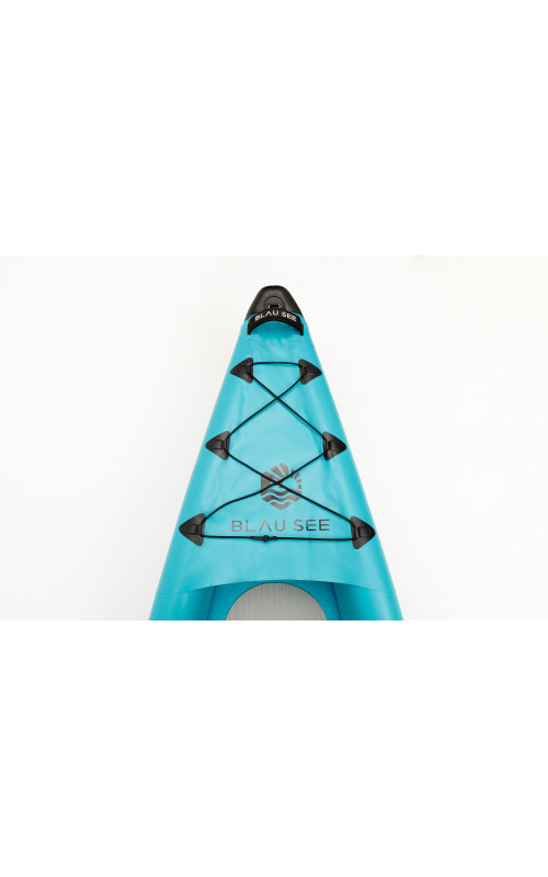 Надувной каяк Blau See Big Fish-3 Премиум в Нефтекамске