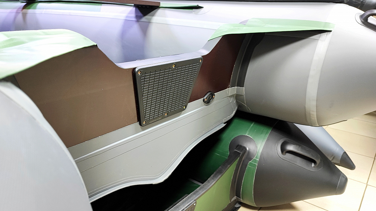 Лодка MISHIMO FAMILY PRO 370 в Нефтекамске