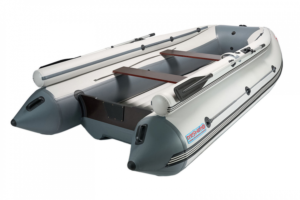 Лодка MISHIMO FAMILY LITE DF 400 в Нефтекамске