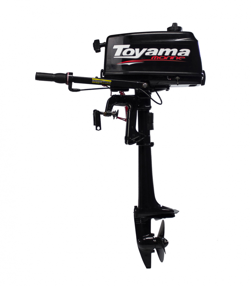 ЛОДОЧНЫЙ МОТОР TOYAMA T2.6CBMS в Нефтекамске