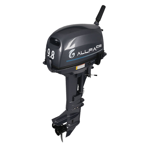 ЛОДОЧНЫЙ МОТОР ALLFA CG T9,8 в Нефтекамске