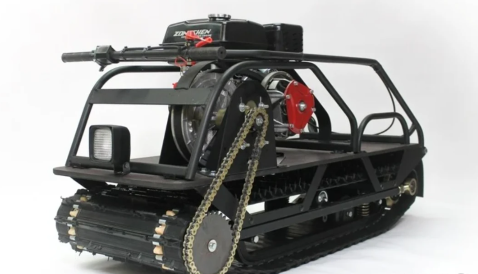 Мотобуксировщик НОРКА 500 STANDART 11 л.с. в Нефтекамске