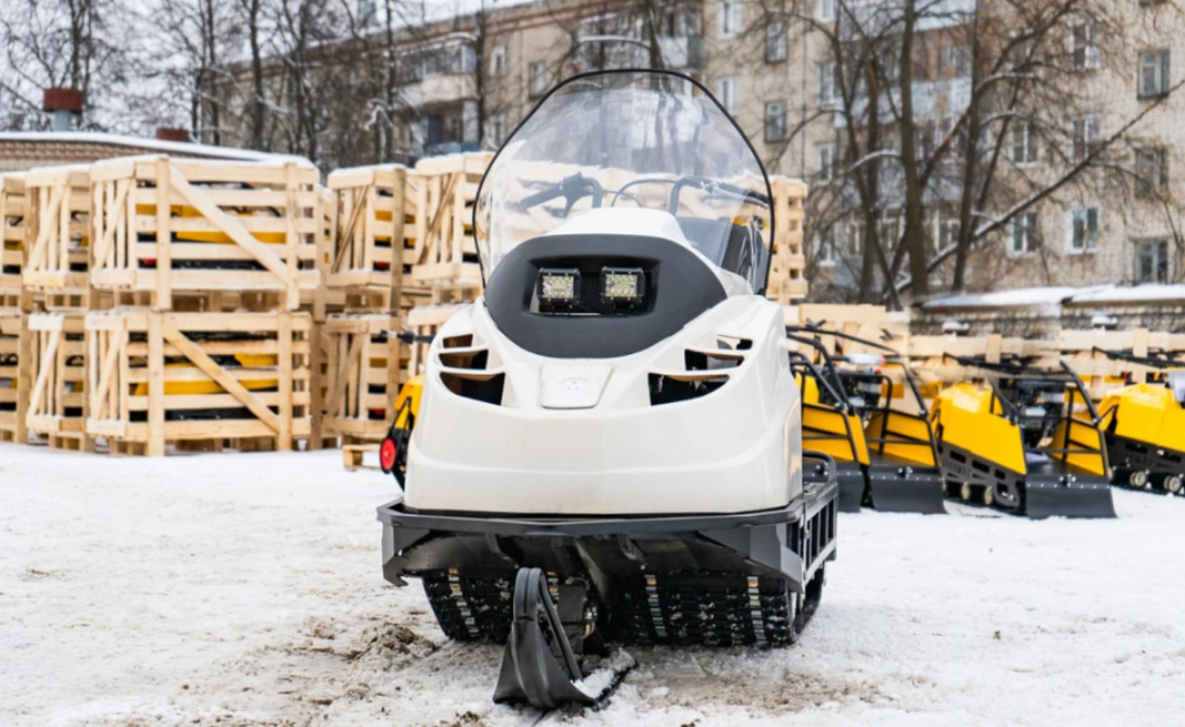 Миниснегоход Бурлак СК 27 л.с. в Нефтекамске