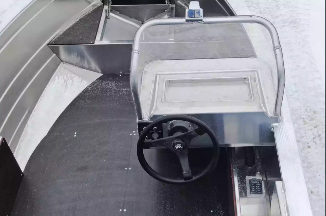 Алюминиевая лодка Неман-400 С в Нефтекамске