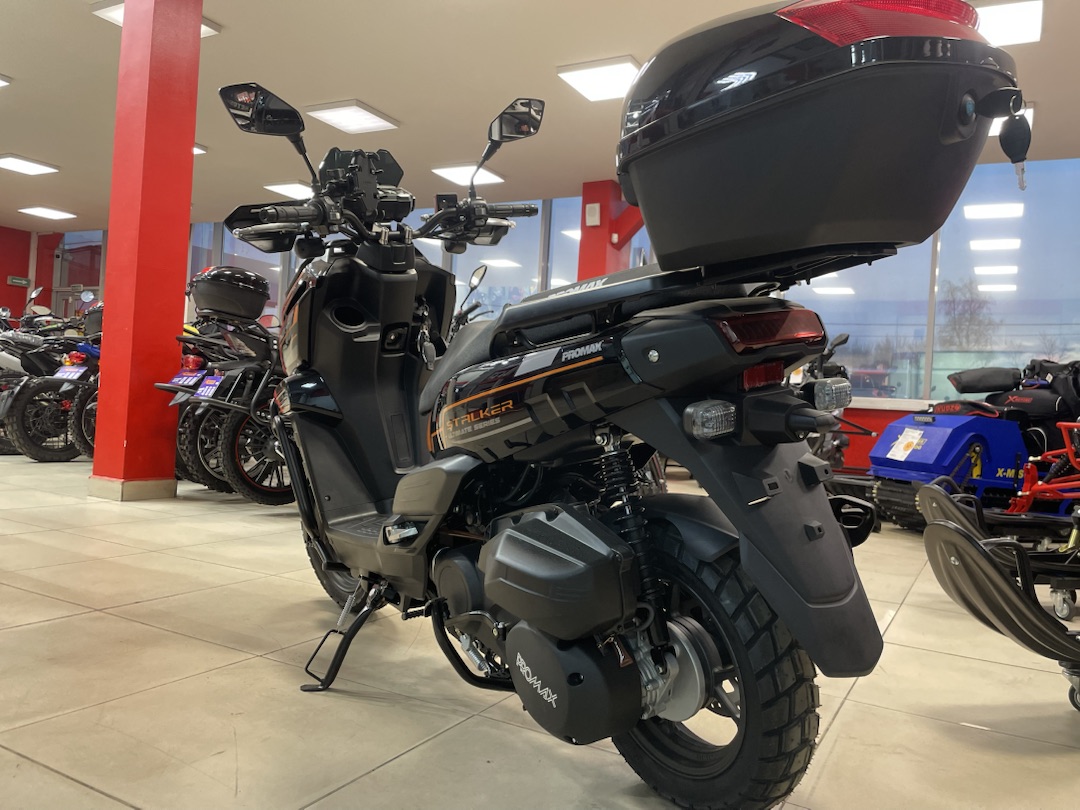 Скутер PROMAX STALKER ARMY 240(49) в Нефтекамске