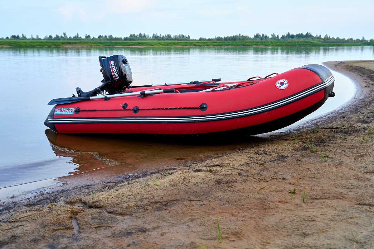 Лодка MISHIMO LITE 360 в Нефтекамске