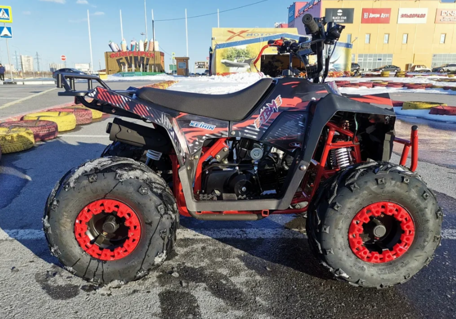 Квадроцикл GBM SHARP KIDS 125 в Нефтекамске