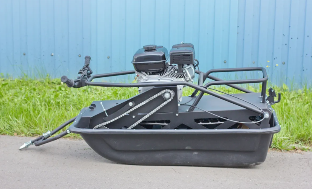 Мотобуксировщик Мухтар 7 Мини в Нефтекамске