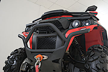 Квадроцикл Русская механика РМ 800 Т серии «Шёлковый путь» в Нефтекамске