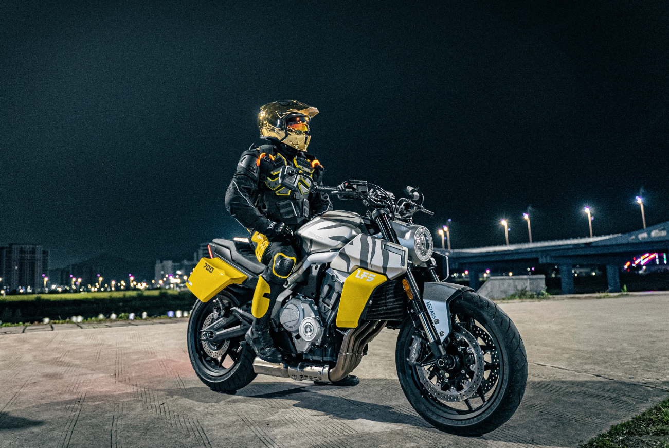 Мотоцикл Benda LFS 700 в Нефтекамске