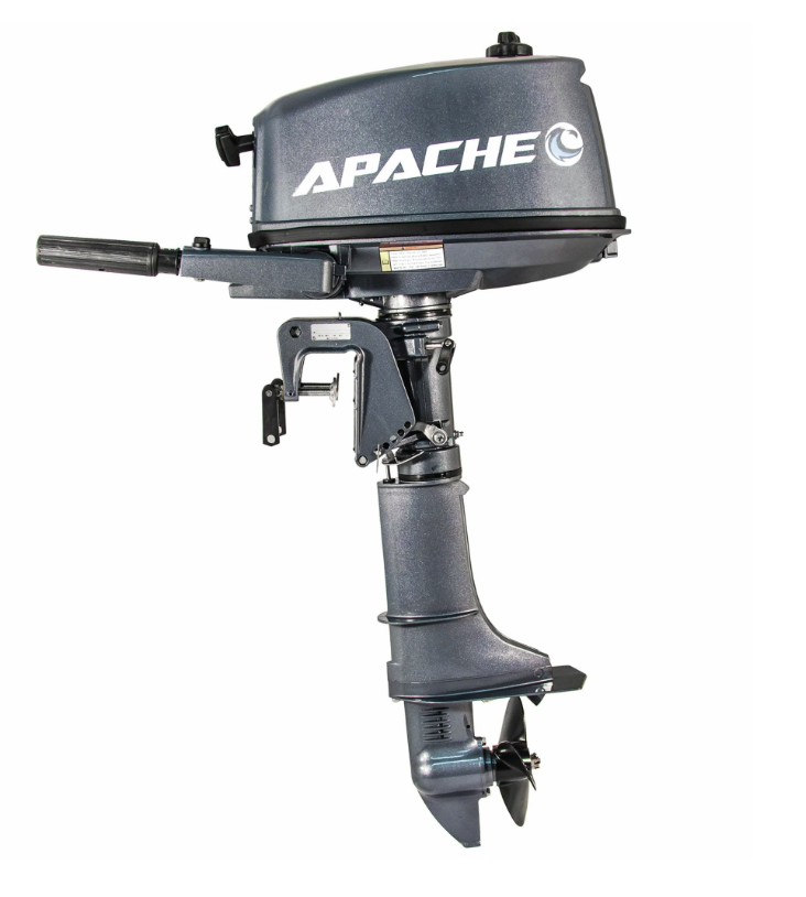 Лодочный мотор APACHE T5 BS в Нефтекамске