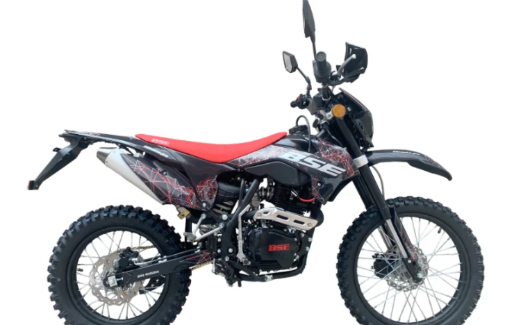 Мотоцикл BSE Z1 Y (035) в Нефтекамске