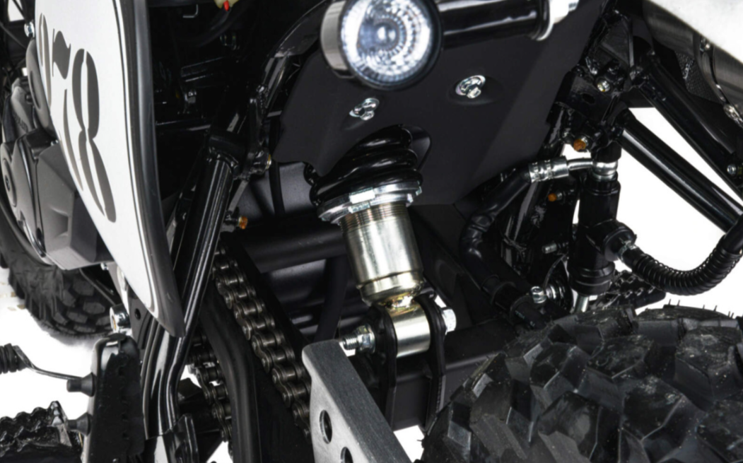 Мотоцикл MOTOLAND (МОТОЛЕНД) LEGEND (XL250-A) (172FMM-5/PR250) в Нефтекамске