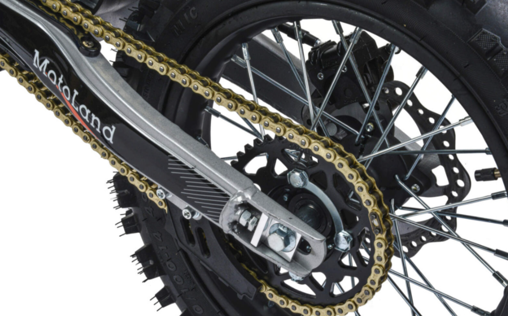 Питбайк MOTOLAND (МОТОЛЕНД) 125 SX 125 E 17/14 в Нефтекамске