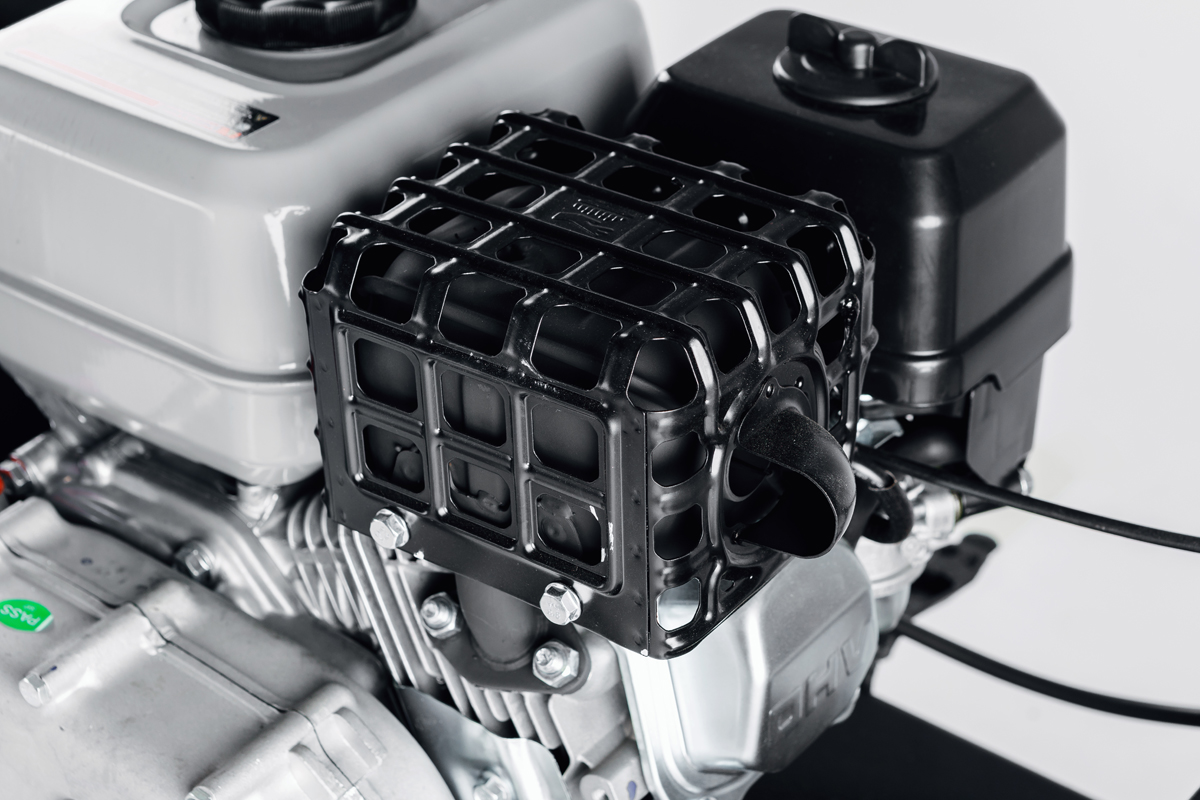 МОТОБУКСИРОВЩИК IKUDZO 1100/380 К7 в Нефтекамске