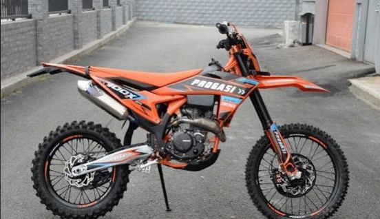 Мотоцикл Progasi Endurance 450 EFI в Нефтекамске