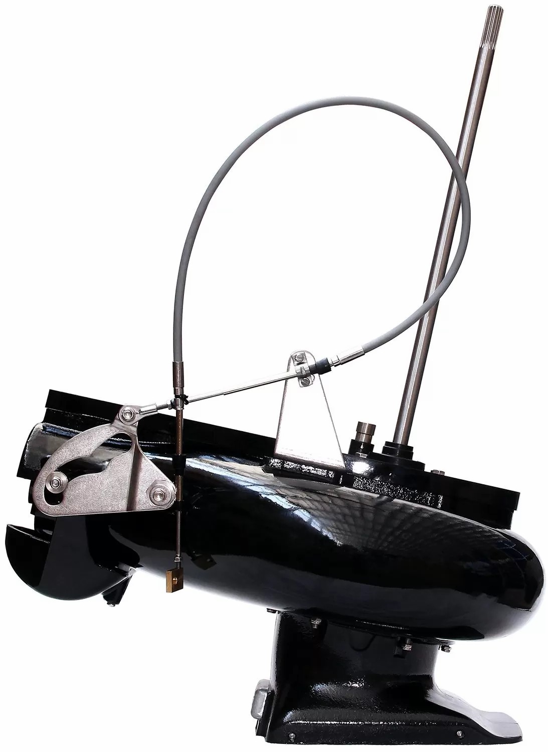 ВОДОМЕТНАЯ НАСАДКА MARLIN НА МОТОР 40 Л.С. YAMAHA, MARLIN, HIDEA, MIKATSU в Нефтекамске