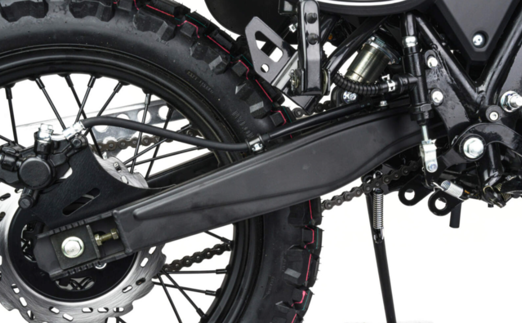 Мотоцикл MOTOLAND (МОТОЛЕНД) LEGEND (XL250-A) (172FMM-5/PR250) в Нефтекамске