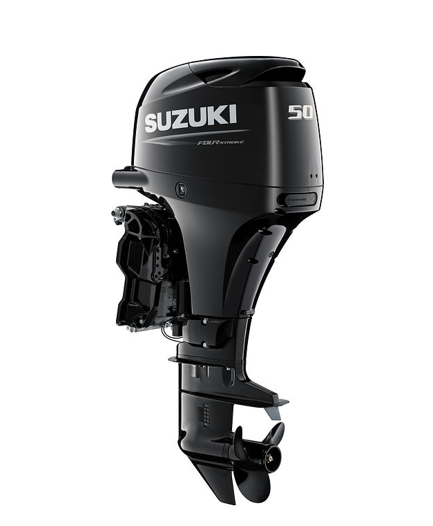 Лодочный мотор Suzuki DF50ATHL в Нефтекамске