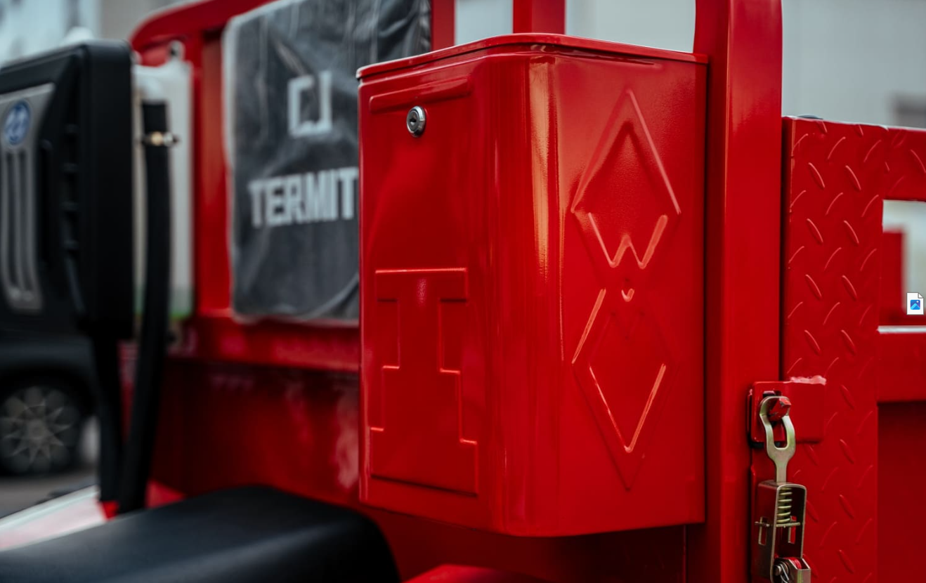 Квадроцикл CJ Termite 350 в Нефтекамске